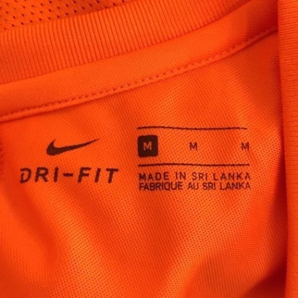 NWT Nike Women's Dri-FIT Tiempo Premier Jersey - Picture 5 of 9